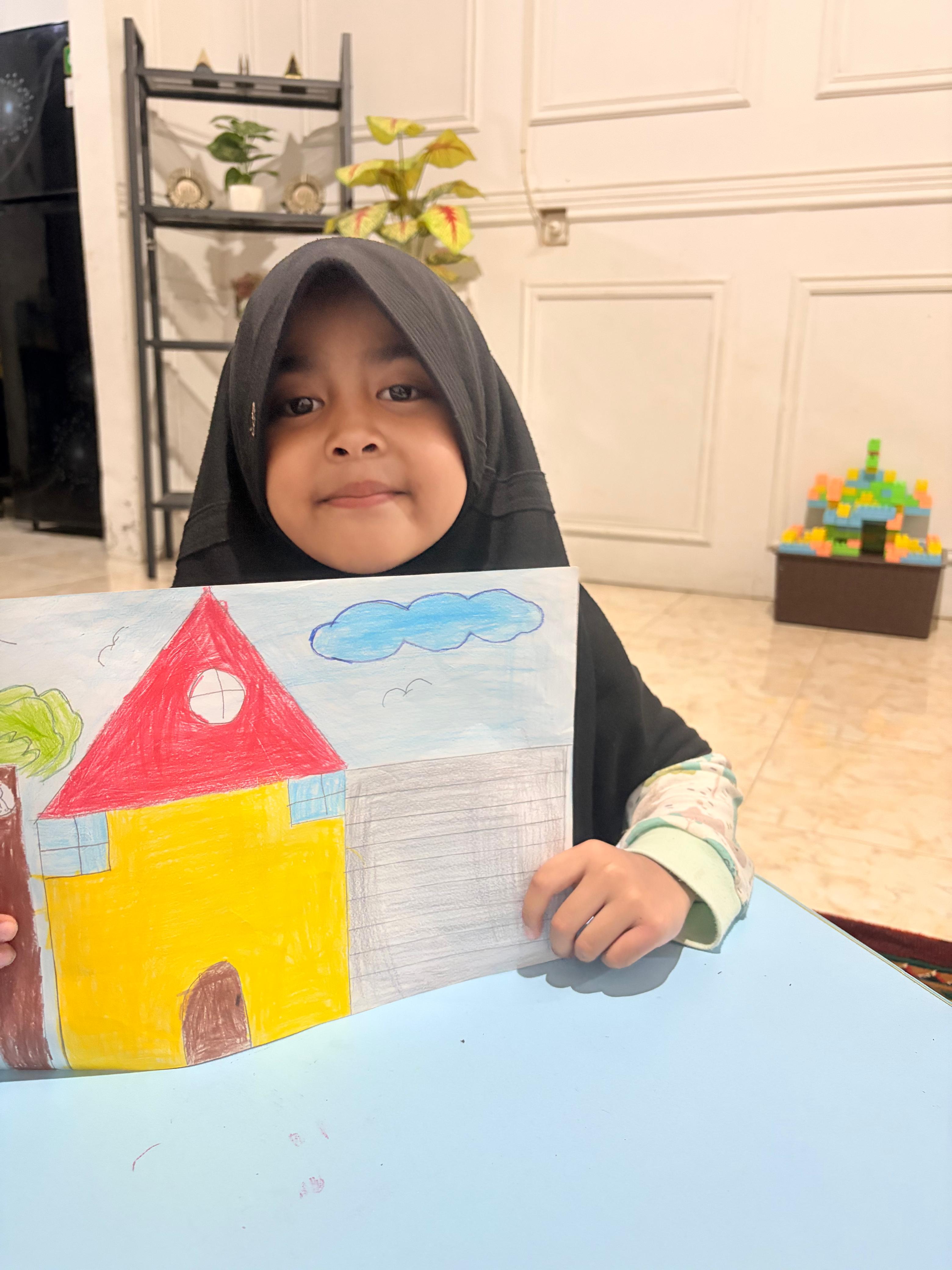 Kegiatan PJJ Kelas At Tin 2